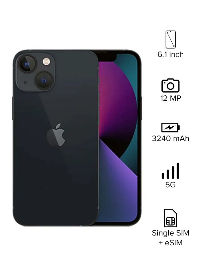 iPhone 13 128GB 5G With FaceTime (renewed)