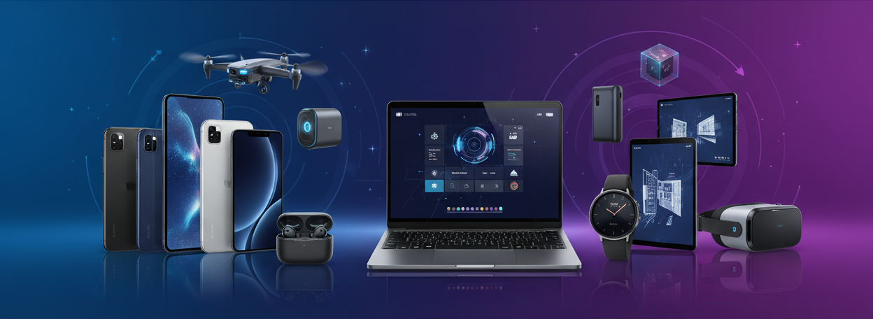 create image for Tech & Gadgets